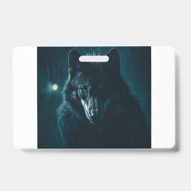 Crachá Badge  (Frente)