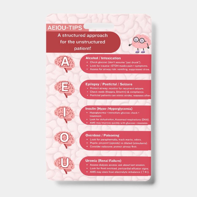 Crachá Badge (Frente)