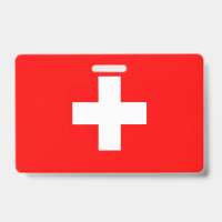 Bandeira da Suíça