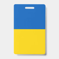 Bandeira da Ucrânia