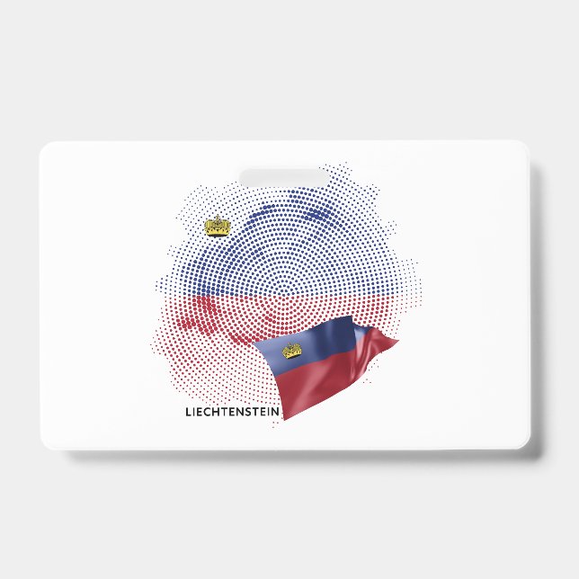 Crachá bandeira dos EUA (Frente)
