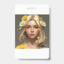 Crachá Beg para a Rainha