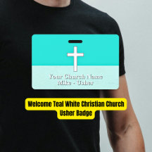 Bem-vindo ao Anfitrião da Igreja Cristã Azul Claro