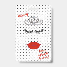 BRIDE & CO Entrada da Festa com Tiara Passagem VIP