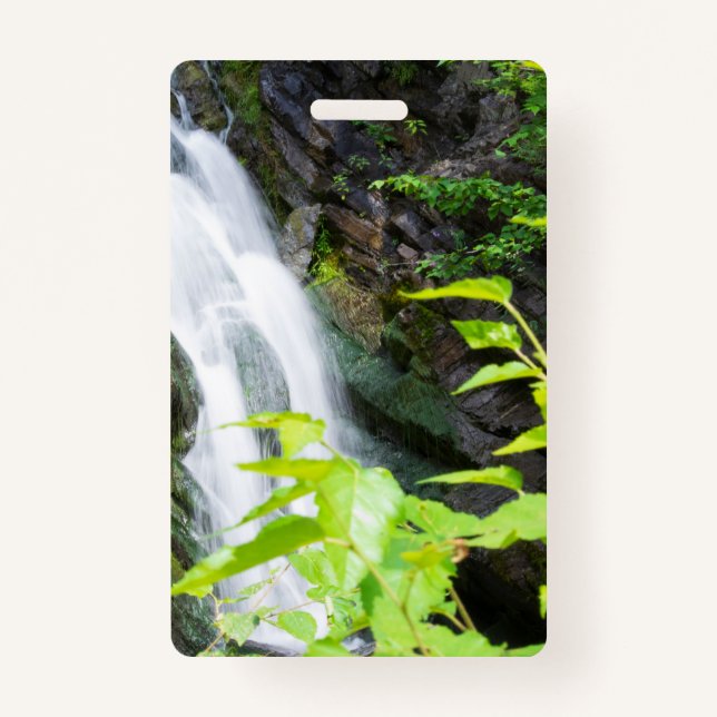 Crachá Caieira do Portão do Inferno (Frente)