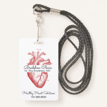 Cardiologista Ou Coração Anatômico Clínico Do Cora