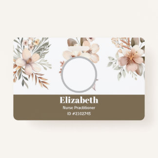 Crachá Cartão de visita de Crachás personalizados