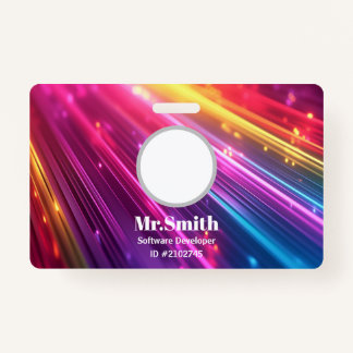 Crachá Cartão de visita de Crachás personalizados