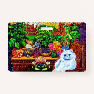 Crachá Cat College Master