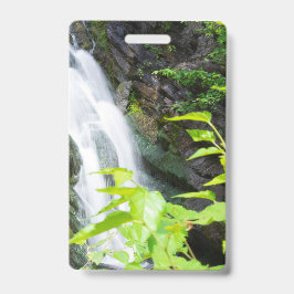 Crachá catarata do Hell's Gate Canyon