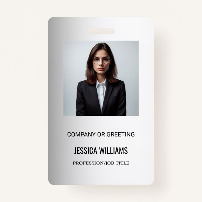 Crachá Cinza Desfocada Fundo Desfocado Gerbera Flor (Frente)