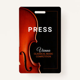 Crachá Classic Music Competition News Group