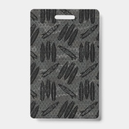 Crachá Coastal Home Decor Beach House Fabric Modern