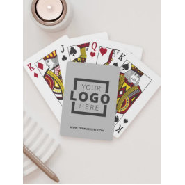 Crachá Código de Barras Básico do Logotipo Comercial Pers