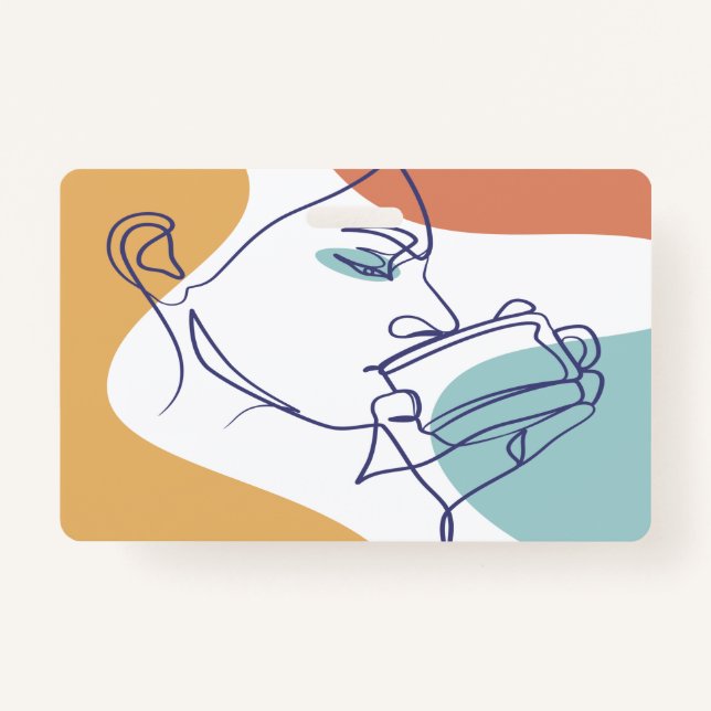 Crachá código de desconto de geeks de nutrição owala códi (Frente)