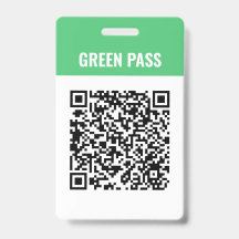 Código QR Personalizado Passaporte Verde Covid