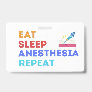 CRACHÁ COMA ANESTESIA DE SONO REPETIDA - ANESTESIA