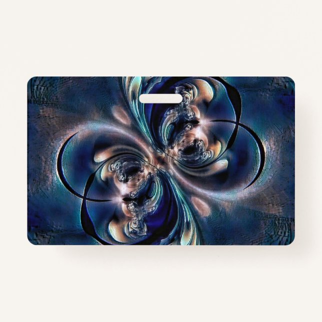 Crachá Conceito (Frente)