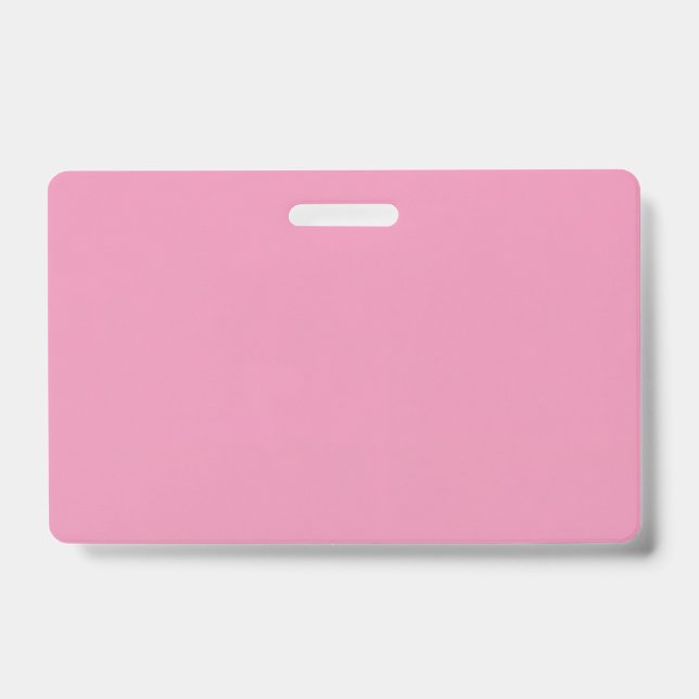 Crachá Crachás de Evento Personalizados | Placas de Nome  (Frente)