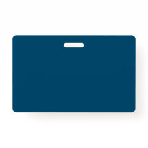 Crachás de ID de Fotografia Personalizados | Cartõ