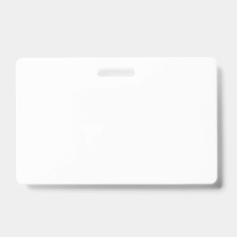 Crachá Crachás de ID personalizados | Profissional e excl