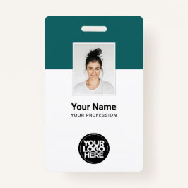 Crachá Crachás de Nomes de etiqueta corporativos personal