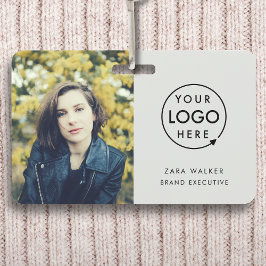 Crachá | Crachás Personalizados para Funcionários