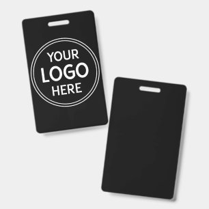 Crachá Criações Personalizadas Elegantes e Modernas Verif