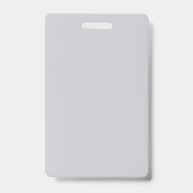 Crachá Crie o Seu Próprio (Frente)