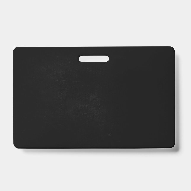 Crachá Crie o Seu Próprio Personalizado (Frente)