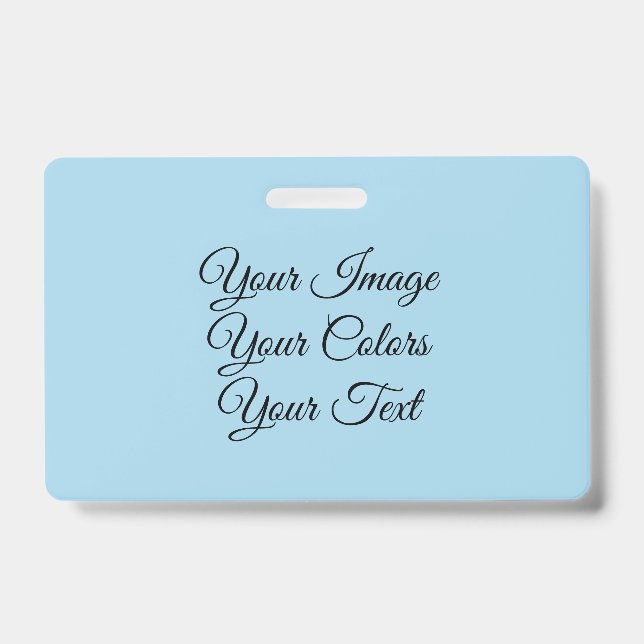 Crachá Crie seu (Frente)