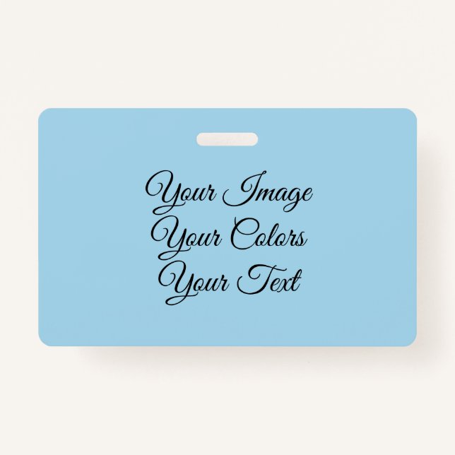 Crachá Crie seu (Frente)