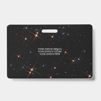 Crachá Crie seu personalizado personalizado