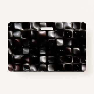 Crachá Crie seu próprio personalizado