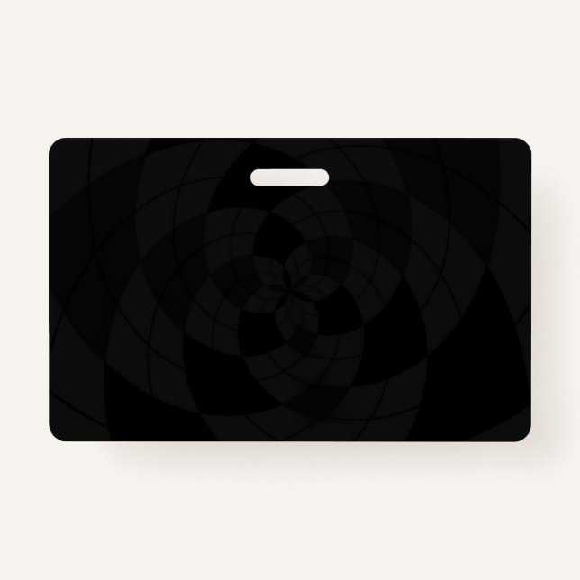 Crachá Crie seu próprio personalizado (Frente)