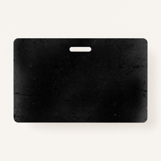 Crachá Crie seu próprio personalizado (Frente)