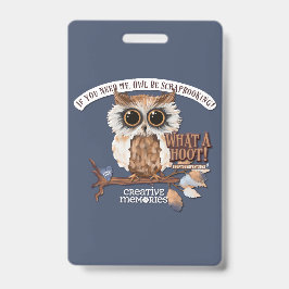 Crachá Croptoberfest 2023 Bagagem