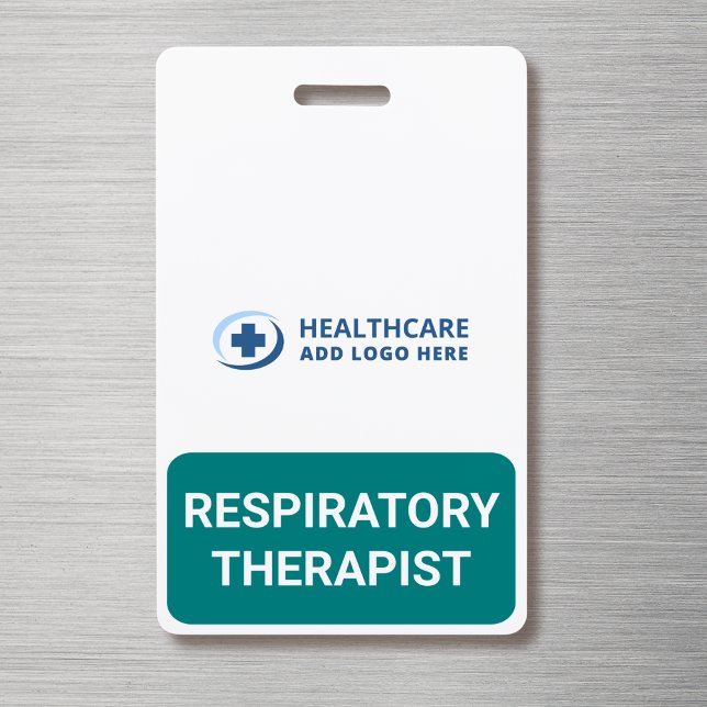 Crachá Custom Color Role Respiratory Therapist Companion (Criador carregado)