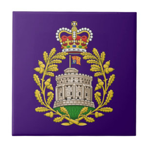 Crachá da casa de Windsor