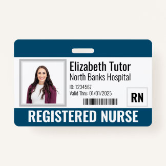 Crachá da Facilidade Médica