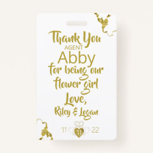 crachá da Patrulha Petal