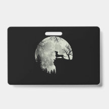 Dachshund E Lua Halloween