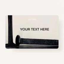 Crachá de Coleção Industrial Artística