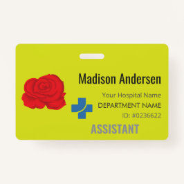 CRACHÁ de Escritório de PVC - Horizontal.Business.