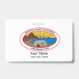 CRACHÁ de nome CCCAC