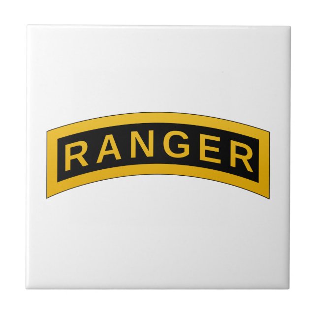 Crachá de Ranger (Frente)