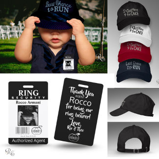 Crachá de Segurança do Bearer de Toque