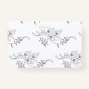 Crachá Decorativo, Soapstone, Bianca