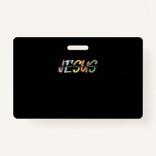 Crachá Deixe-Me Falar Sobre Meu Jesus Bíblia Cristão