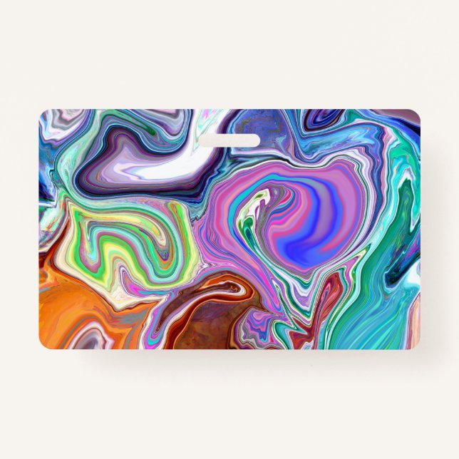 Crachá Delirious (Frente)